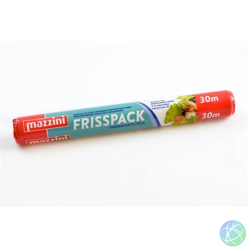 Frissentartó fólia, 30 m, MAZZINI