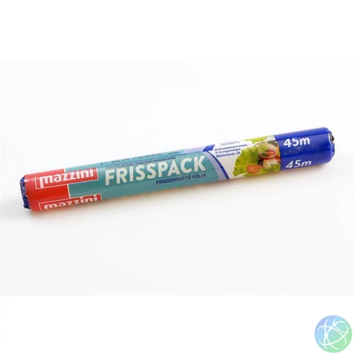 Frissentartó fólia, 45 m, MAZZINI