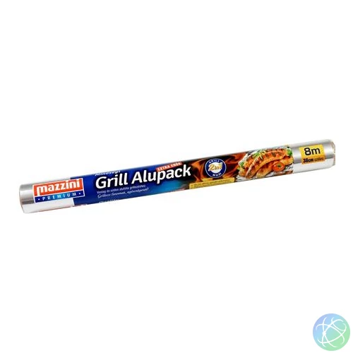 Alufólia, 8 m, MAZZINI "Premium", Maxi&Grill