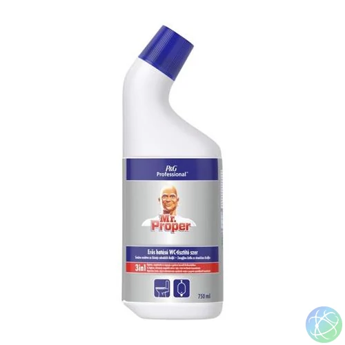 WC tisztítószer, 3in1, 750 ml, MR PROPER