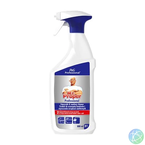 Vízkőoldó, spray, 800 ml, MR PROPER "Professional"
