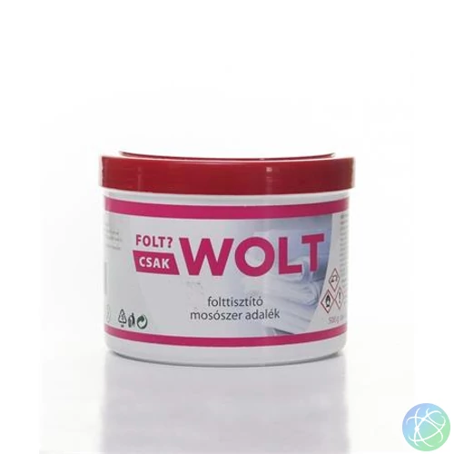 Folttisztító, 2,5 kg, NATURCLEANING "Wolt"