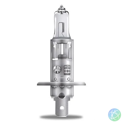Halogén izzó, autó/gépjármű, 1 db, H1, 55W, 12V, OSRAM "Original Line"