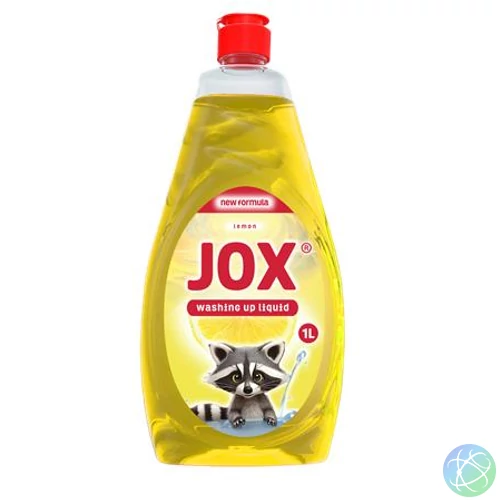 Mosogatószer, 1 l, PELSO LEXY "Jox", citrom