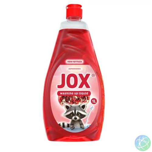 Mosogatószer, 1 l, PELSO LEXY "Jox", gránátalma