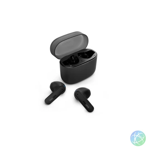 Fülhallgató, TWS vezeték nélküli, Bluetooth 5.3, PHILIPS "TAT2139", fekete