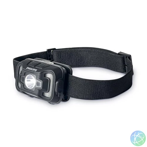 Fejlámpa, LED, újratölthető, PHILIPS