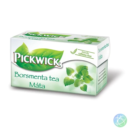 Herba tea, 20x1,6 g, PICKWICK, borsmenta