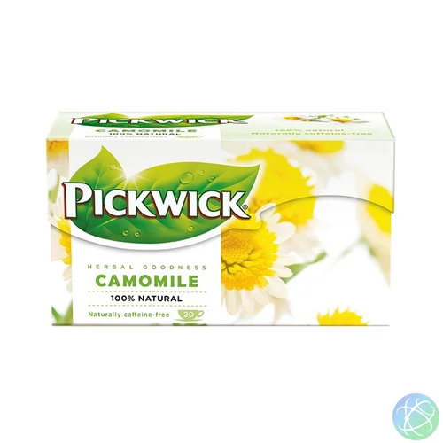 Herba tea, 20x1,5 g, PICKWICK, kamilla