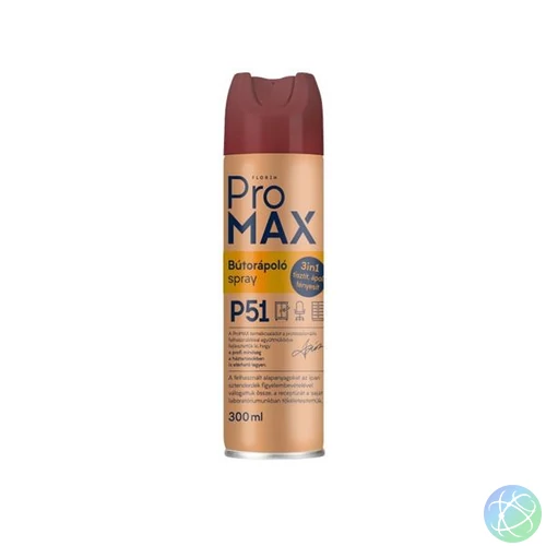 Bútorápoló, 300 ml, PROMAX