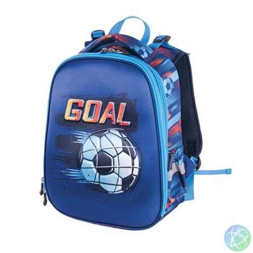 Hátizsák, anatómiai, PULSE "Anatomic Cube Goal", kék