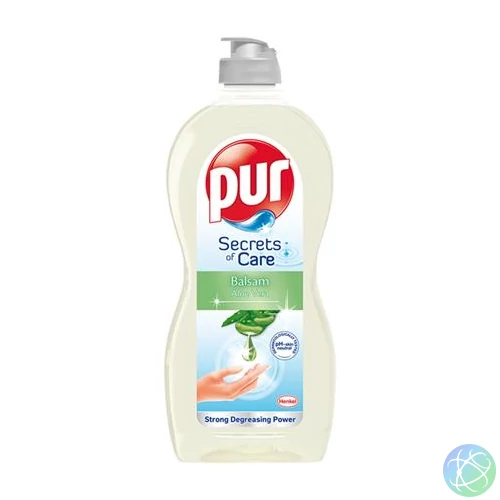 Mosogatószer, 450 ml, PUR, aloe vera balzsam