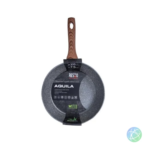 Serpenyő, magasfalú, 28 cm, RESTO "Aquila 93054"