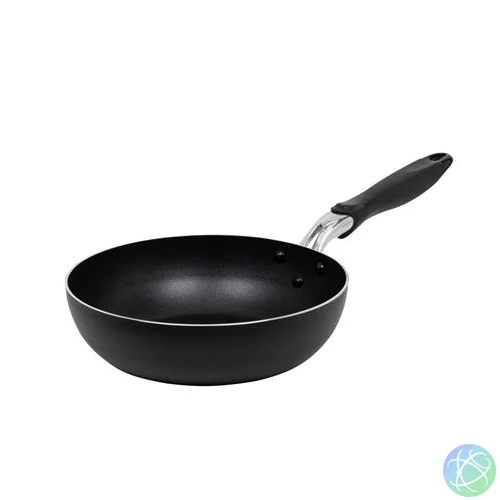 Wok serpenyő, 24 cm, RESTO "Antares 93601"