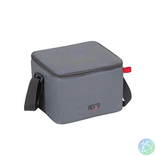 Hűtőtáska, 11 liter, RESTO "Polis 5510", szürke