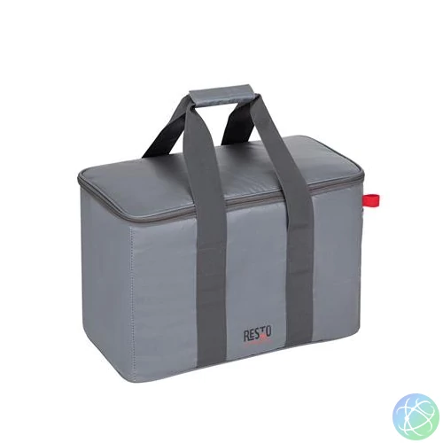 Hűtőtáska, 23 liter, RESTO "Polis 5523", szürke