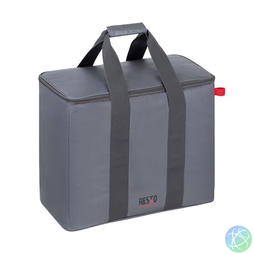 Hűtőtáska, 30 liter, RESTO "Polis 5530", szürke