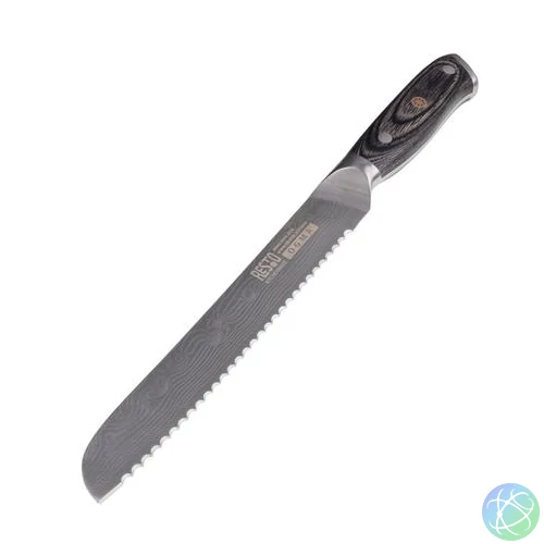 Kenyérvágó kés, 20 cm, RESTO "Ogma 95342"