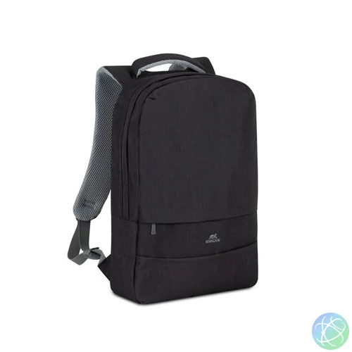 Notebook hátizsák, 15,6", RIVACASE "Prater 7562", fekete