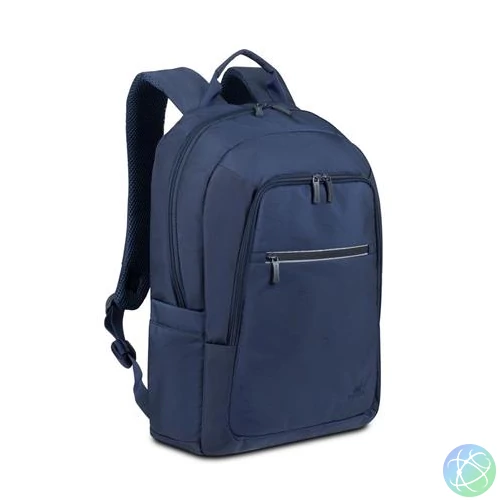 Notebook hátizsák, 15,6-16", ECO, RIVACASE "7561 Alpendorf", sötétkék