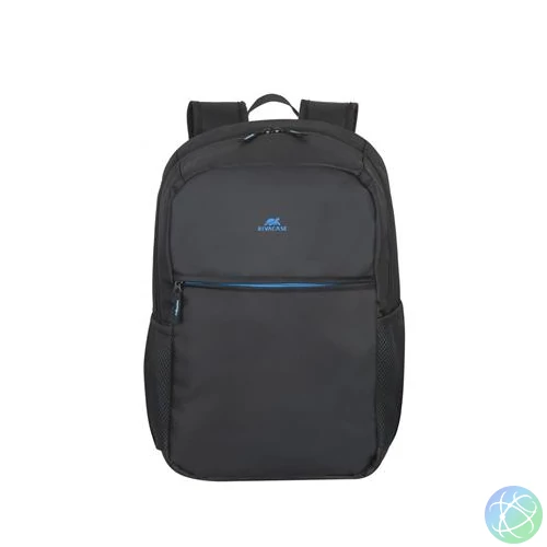 Notebook hátizsák, 17,3", RIVACASE "Regent 8069", fekete