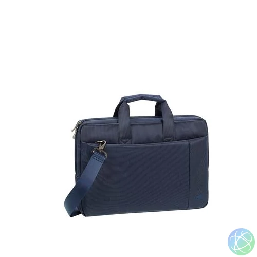 Notebook táska, 13,3", RIVACASE, "Central 8221", kék