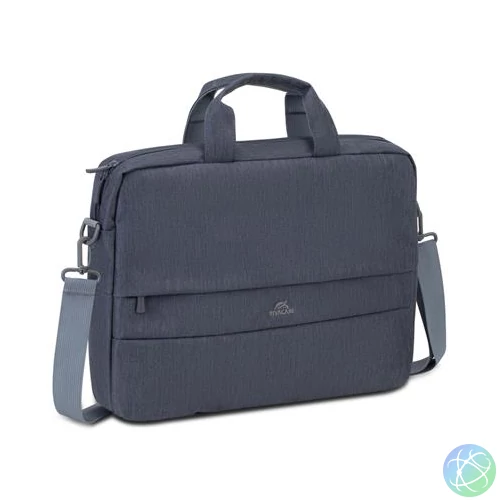 Notebook táska, 15,6", RIVACASE "Prater 7532", sötétszürke