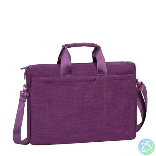 Notebook táska, 15,6", RIVACASE "Biscayne 8335", lila