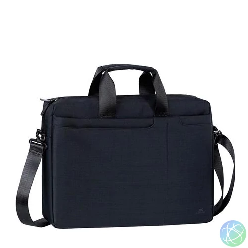 Notebook táska, 15,6", RIVACASE "Biscayne 8335", fekete
