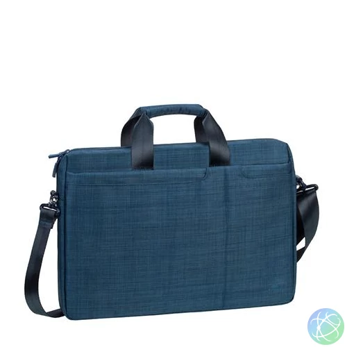 Notebook táska, 15,6", RIVACASE "Biscayne 8335", kék
