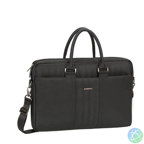 Notebook táska, 15,6", RIVACASE "Narita 8135", fekete