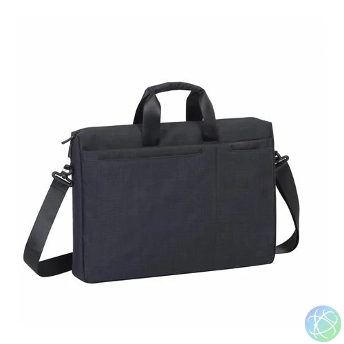 Notebook táska, 17,3" RIVACASE "Biscayne 8355", fekete