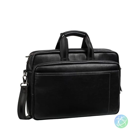 Notebook táska, 16", RIVACASE "Orly 8940" fekete