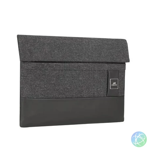 Notebook tok, 13,3", MacBook Pro és Ultrabook, RIVACASE "Lantau 8803", sötétszürke