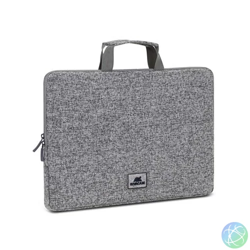 Notebook tok, 15,6", RIVACASE "Anvik 7915", világosszürke