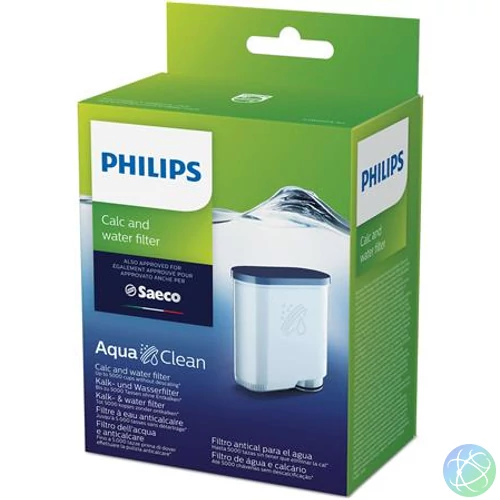 Vízlágyító, 1 db, SAECO PHILIPS "Aqua Clean"