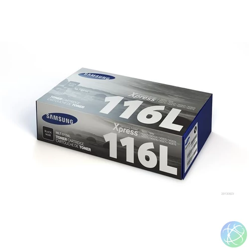MLT-D116L Lézertoner M2625, 2825, 2875 nyomtatókhoz, SAMSUNG, fekete, 3k