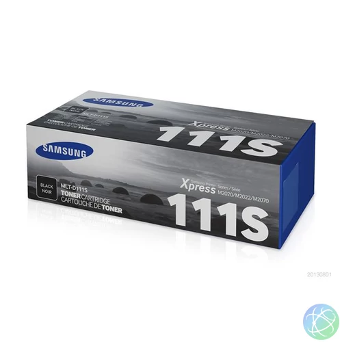 MLT-D111S Lézertoner SLM2022, 2070 nyomtatókhoz, SAMSUNG, fekete, 1k