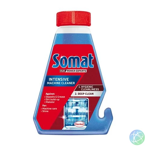Mosogatógéptisztító, 250 ml, SOMAT "Duo Power Experts"