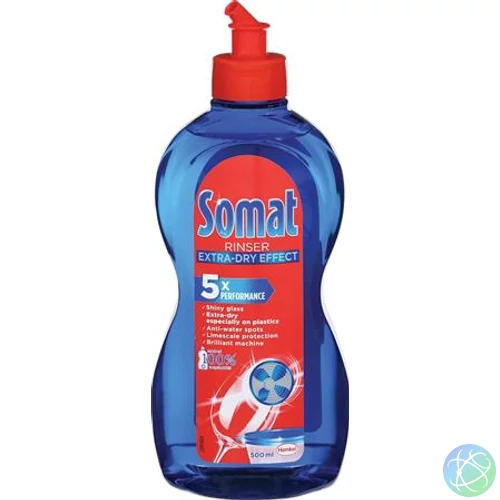 Mosogatógép öblítő, 500 ml, SOMAT "Extra"