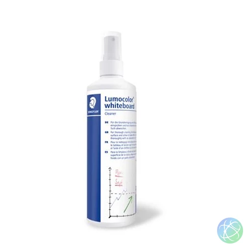 Tisztítófolyadék, táblához, 250 ml, STAEDTLER "Lumocolor® 681"