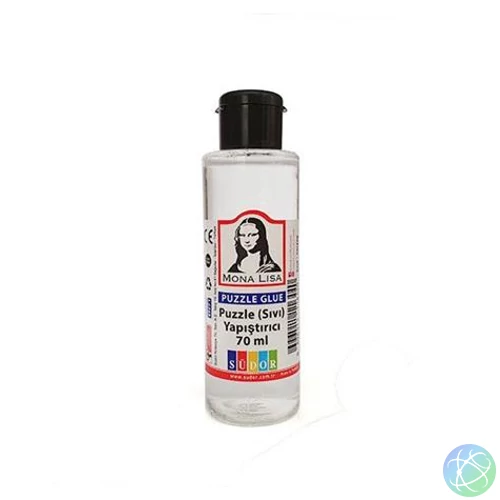 Puzzle ragasztó, 70 ml, Südor "Mona Lisa"