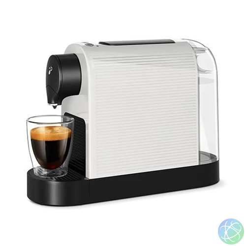 Kávéfőzőgép, kapszulás, TCHIBO "Cafissimo Pure+", fehér