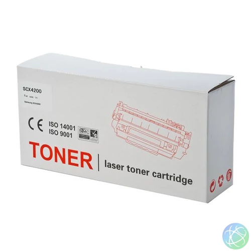 SCX-4200D3 lézertoner, TENDER®, fekete, 3k
