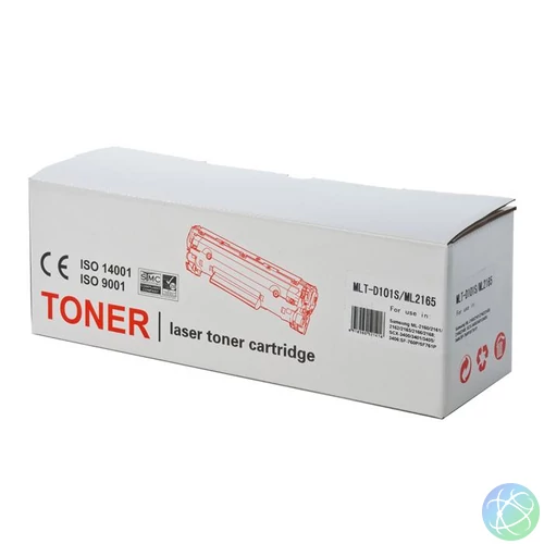 MLT-D101S lézertoner, TENDER®, fekete, 1,5k