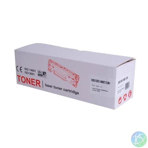 106R02773 Lézertoner, TENDER®, fekete, 1,5k