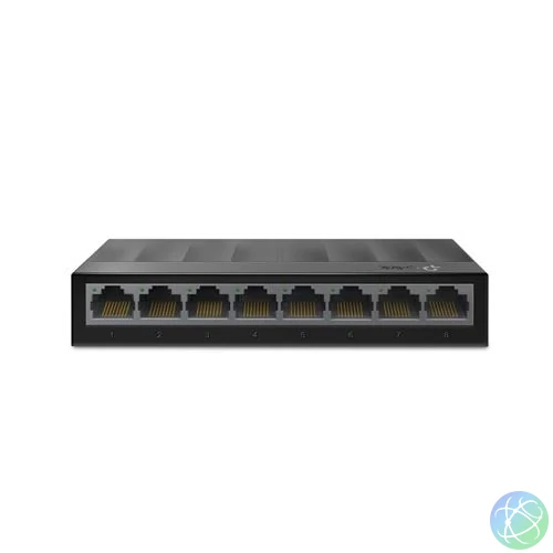 Switch, 8 port, 10/100/1000 Mbps, TP-LINK "LS1008G"