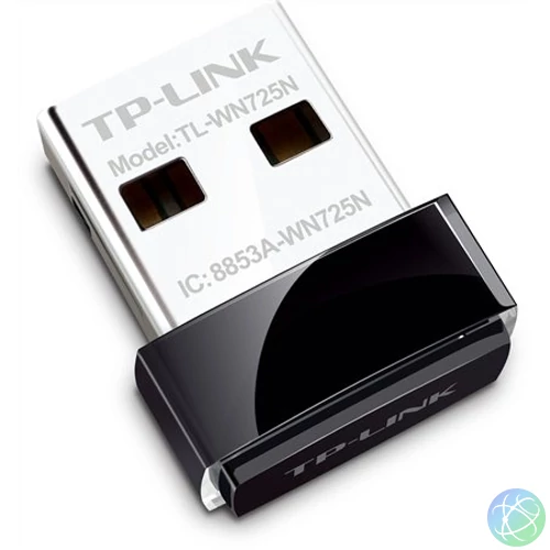 USB WiFi adapter, mini, 150 Mbps, TP-LINK "TL-WN725N"
