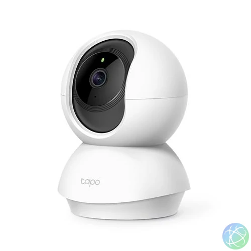 Biztonsági kamera, Wi-Fi, beltéri, éjjellátó, TP-LINK "Tapo C210"