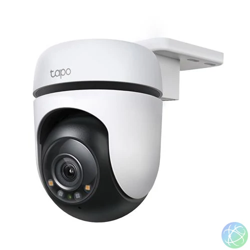 Biztonsági kamera, Wi-Fi vezeték nélküli, kültéri, éjjellátó, TP-LINK "Tapo C510W"